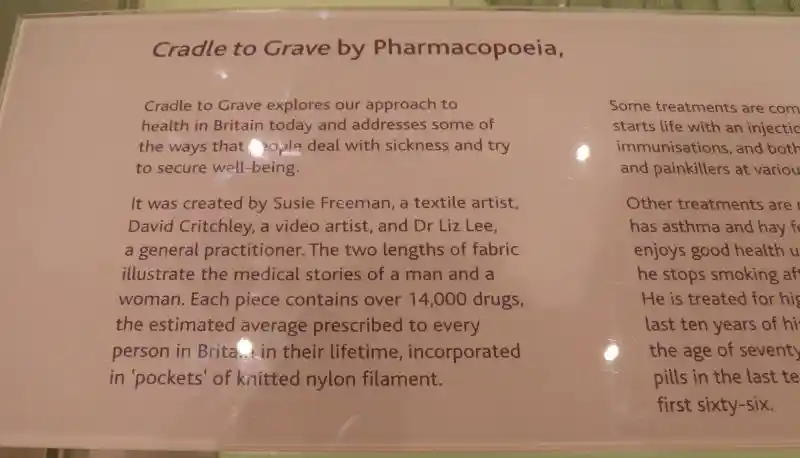 Cradle to Grave by Pharmacopoeia
